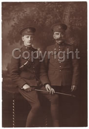 William Hern, Cyclists